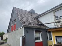 Sanierung Doppelhaush&auml;lfte in Querfurt